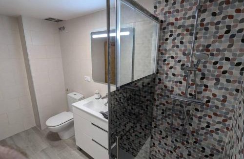 Algoros Apartamento | Alojamiento entre palmeras