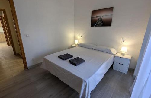 Algoros Apartamento | Alojamiento entre palmeras