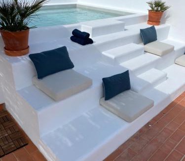 Alcala de los Gazules Casa | Alojamiento Armenia Piscina