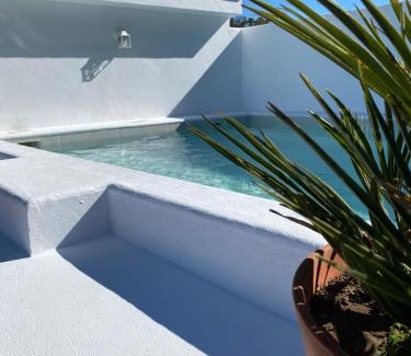 Alcala de los Gazules Casa | Alojamiento Armenia Piscina