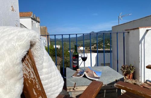 Alcala de los Gazules Apartamento | Alojamiento Armenia Patio