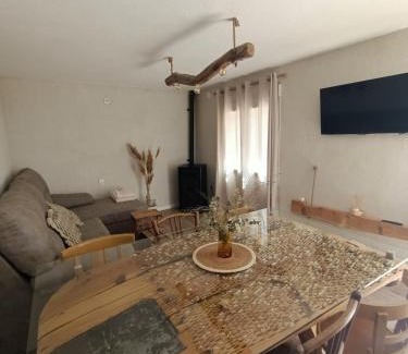Fresneda de la Sierra Casa | Alojamiento Rural El Cerro