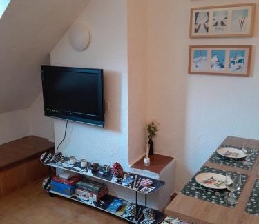 Cofinal Apartamento | Alojamiento esqui montaña Cofiñal