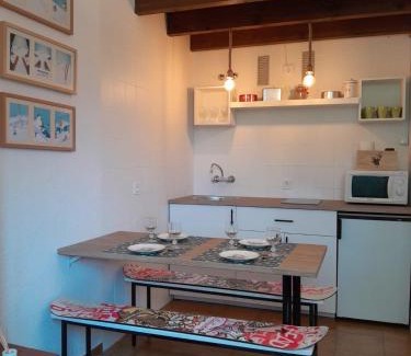 Cofinal Apartamento | Alojamiento esqui montaña Cofiñal