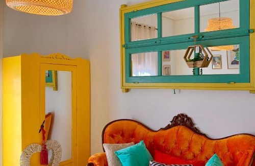 Ponferrada Apartamento | Alojamiento estilo Boho con mucho encanto