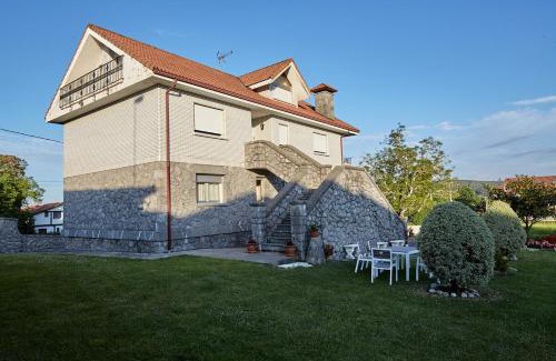 Castillo Siete Villas Casa | Alojamiento extrahotelero casa Ernestina