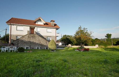 Castillo Siete Villas Casa | Alojamiento extrahotelero casa Ernestina