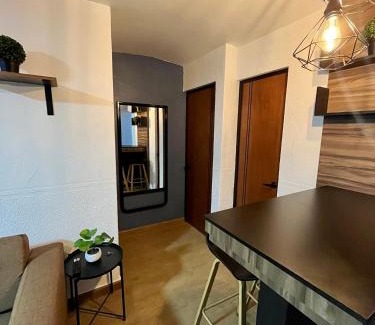 Pachuca Apartamento | Alojamiento Familiar a 5 minutos de la Plaza de Toros