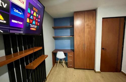 Pachuca Apartamento | Alojamiento Familiar a 5 minutos de la Plaza de Toros