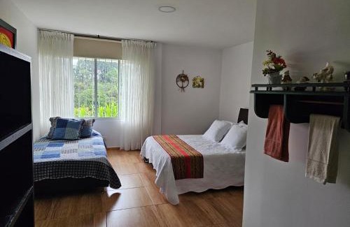 Circasia Cabina | ALOJAMIENTO Familiar HECTRIGA