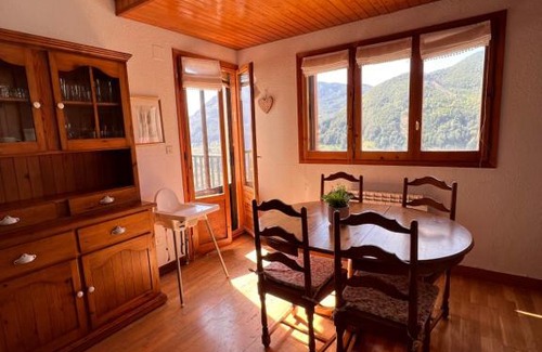 Formigal Apartamento | Alojamiento FRESNO Al, amplio, familiar