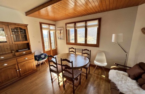 Formigal Apartamento | Alojamiento FRESNO Al, amplio, familiar