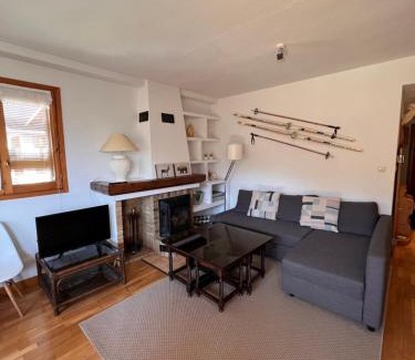 Formigal Apartamento | Alojamiento FRESNO Al, amplio, familiar