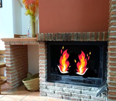 Arroyo Frio Apartamento | Alojamiento Fuente La Caida