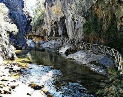 Arroyo Frio Apartamento | Alojamiento Fuente La Caida