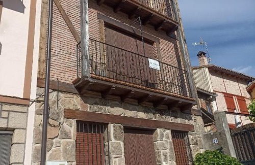 El Arenal Casa | Alojamiento Gredos-Tiétar II