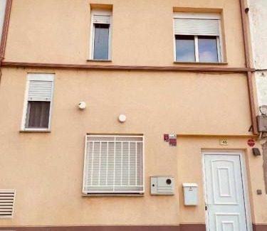 Tortosa Casa | Alojamiento La Caseta de Nando