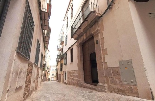 Jaen Apartamento | Alojamiento Los naranjos con Piscina y Parking gratuito