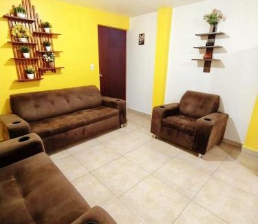 Los Reyes Apartamento | Alojamientos Solidaridad