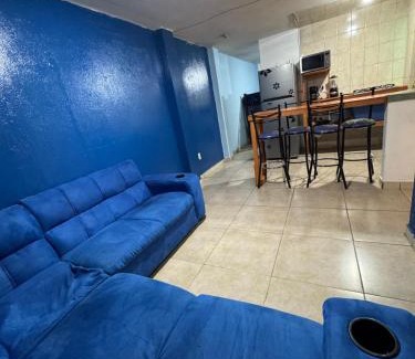 Los Reyes Apartamento | Alojamientos Solidaridad