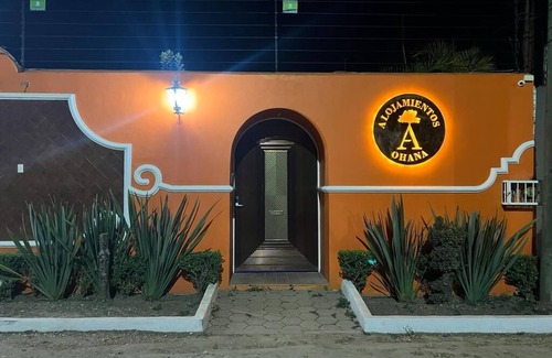Santa Maria del Tule Apartamento | Alojamientos Ohana