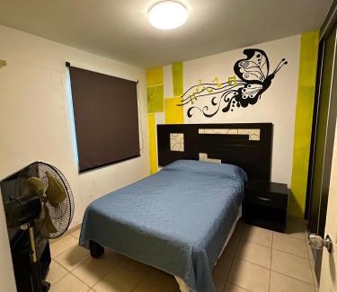 Tepic Casa | Alojamiento privado con seguridad 1