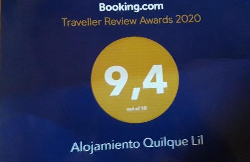 Alumine Chalet De Esquí | Alojamiento Quilque Lil