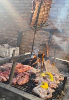 Las Compuertas Apartamento | Alojamiento Quincho Pascual