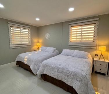 Chillan Apartamento | Alojamiento RBOY - Psje Villa el Bosque
