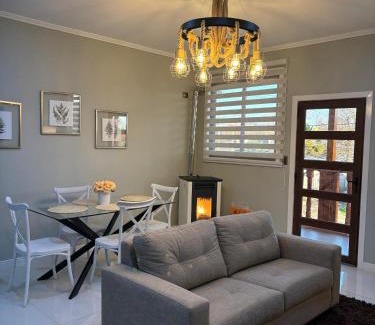 Chillan Apartamento | Alojamiento RBOY - Psje Villa el Bosque