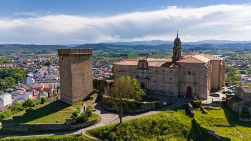 Monforte de Lemos Apartamento | Alojamiento Real Monforte de Lemos