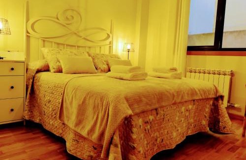Monforte de Lemos Apartamento | Alojamiento Real Monforte de Lemos