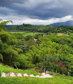 Armenia Casa | Alojamiento Reserva Natural La Maria
