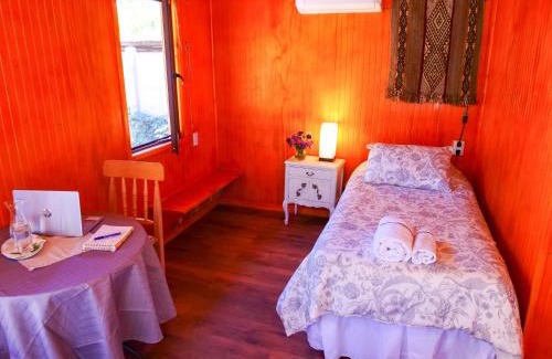 Isla de Maipo Casa | Alojamiento Rural Casa Quinta Peumayen