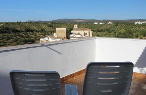 Setenil de las Bodegas Cabina | Alojamiento Rural Carmen