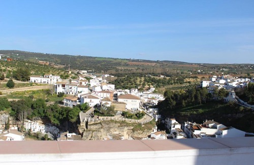 Setenil de las Bodegas Cabina | Alojamiento Rural Carmen
