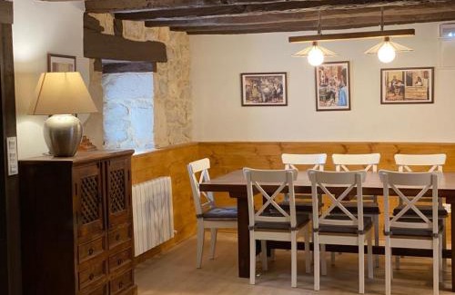 Ciguenza Casa | Alojamiento Rural El Molino de Butrera