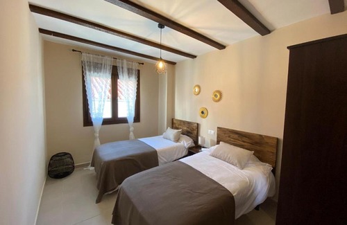 Genalguacil Apartamento | Alojamiento Rural El Refugio