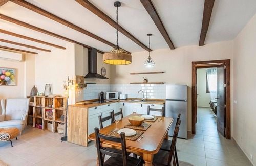 Genalguacil Villa | Alojamiento Rural El Refugio Genalguacil by Ruralidays