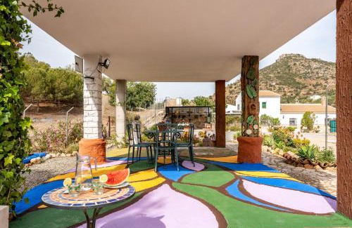 Alora Casa | Alojamiento Rural el Viso