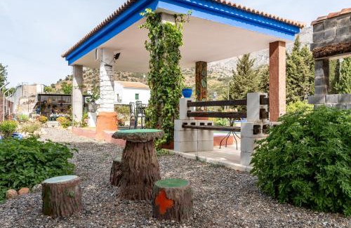 Alora Casa | Alojamiento Rural el Viso