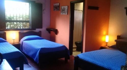 Pueblo Tapao Hotel | Alojamiento rural finca estrella del Quindío