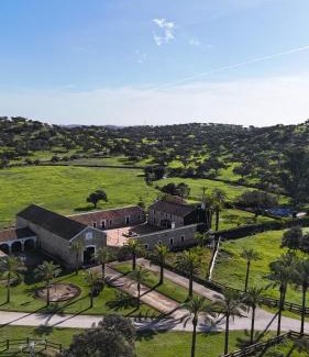 Guillena Complejo | Alojamiento Rural Finca Barral
