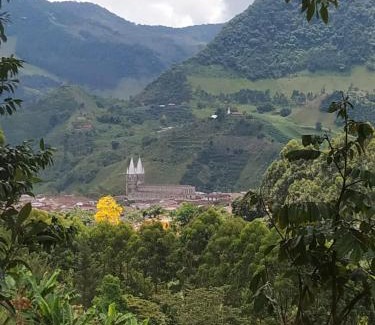 Jardin Casa | Alojamiento Rural Jardín Consentido