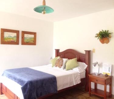 Jardin Casa | Alojamiento Rural Jardín Consentido