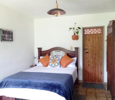 Jardin Casa | Alojamiento Rural Jardín Consentido