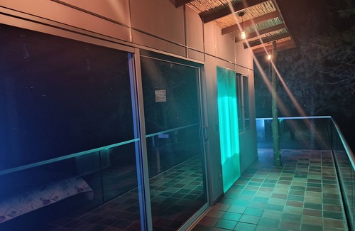 Sutamarchan Cabina | Alojamiento Rural mágico entre rio montañas y desierto Amonitas Glamping Deluxe