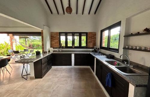 Quimbaya Casa | Alojamiento Rural Majapai