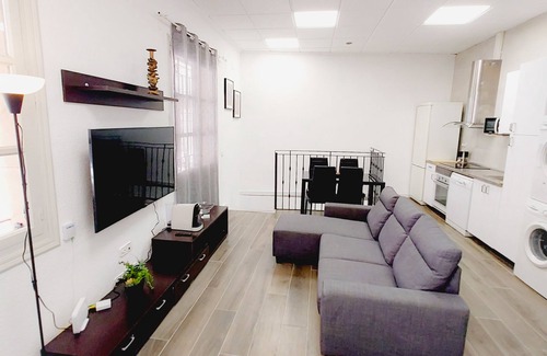 Murcia Apartamento | Alojamiento San Juan en Murcia Centro