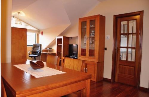 O Milladoiro Apartamento | Alojamiento Santa Maria III